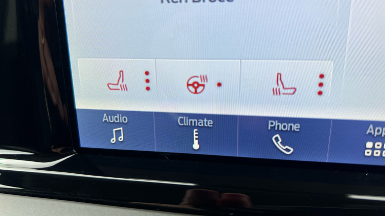 Ford Transit Courier Petrol 1.0 EcoBoost 125ps Trend Van